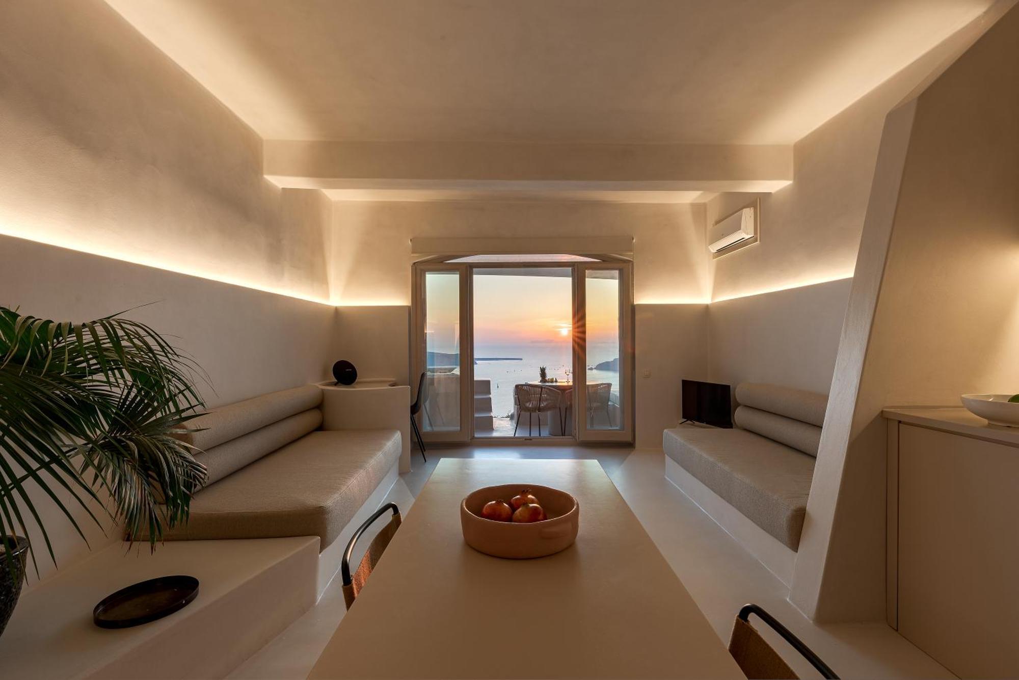 Seascape Villa by Caldera Houses Imerovigli  Exterior foto